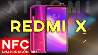 Xiaomi Redmi X это Pocophone F2