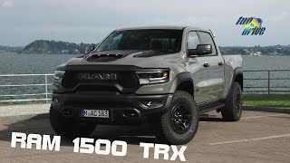 RAM 1500 TRX  Lunar Edition