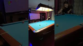 #acesrisingstar #billiardindonesia #billiards #trickshots #pooltrickshots #tantangan #challenge