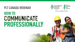 How to Communicate Professionally - 2022 Webinar