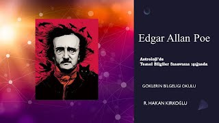 Astroloji ışığında Edgar Allan Poe - R. Hakan Kırkoğlu