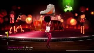 Just Dance 2015 - Never Can Say Goodbye