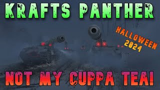 Krafts Panther Not My Cuppa Tea ll Wot Console - World of Tanks Modern Armor