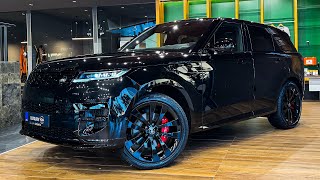 New 2025 RANGE ROVER SPORT D350 First Edition INTERIOR EXTERIOR DETAILS !!!