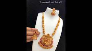 New Trending Gold haram designs 2024/ latest gold Haram collections 2024 models #shorts #haram #gold