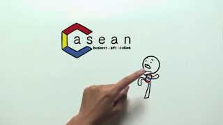 C asean VTR (Storyreel Animation)