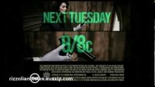 Rizzoli & Isles Promos during Episode 415.