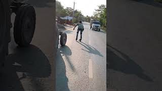 skating#video#youtubeshorts#viral#video#publicreaction#india