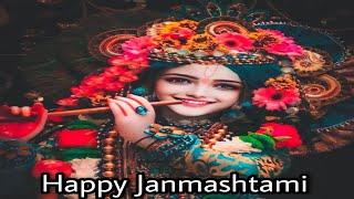 I wish you all happy Janmashtami in advance | Janmashtami coming soon video | Radha Krishna  video