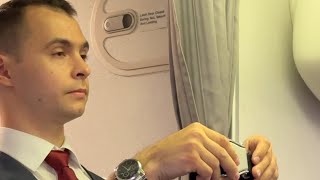 Как я летел из Москвы в Казань и обратно в эконом-классе авиакомпании Nordwind Airlines