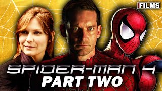 Spider-Man 4 | FAN-MADE STORY | After No Way Home (Part 2)