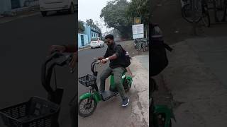 Chartered bike #bhopal #cityoflakes #badatalab #mp #viral #shorts