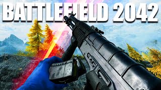 Battlefield 2042 hat es mal wieder ein bisschen übertrieben