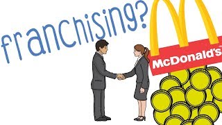 Franchising - einfach erklärt!