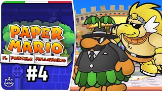 Sidequest e l'arrivo a Oolong [#4 Paper Mario: Il Portale Millenario Switch ITA]