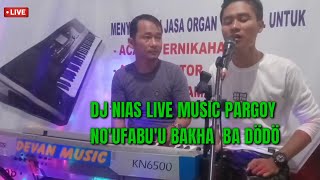 LIVE MUSIC DJ NIAS VERSI KN 6500 BERSAMA SEPTINUS LASE FUL BASS