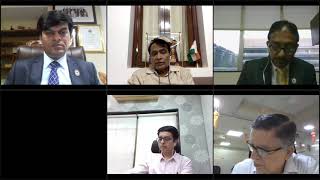 Virtual Conclave on Boardroom Dynamics – Inside and Beyond