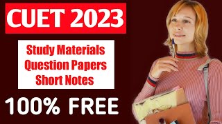 CUET Free Study Materials and Study Notes Question Papers Malayalam | CUET 2023  Central University