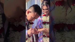 Givina Magar full Marriage video 🥰