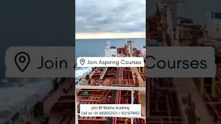 Smoothly Drive your Career in Merchant Navy #12thpass #merchantnavy #marineengineer #nautical