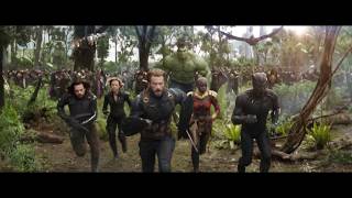 Avengers: Infinity War - TV spot - Marvel NL