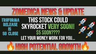 Zomedica Stock is going to SKYROCKET This Week | ZOM stock updates & news | Zomedica Stock Analysis