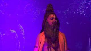 Vishwamitra narrating about Ahalya"s tragedy