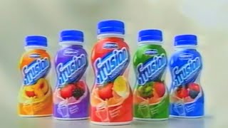 Dannon Fruison Commercial | 2003