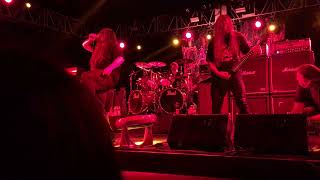 Cannibal Corpse -  Devoured by Vermin Live 2018