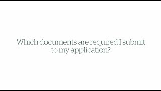 What document am I required to submit?