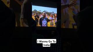 I Go To India Music Video Premiere