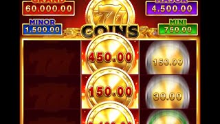 777 coin big win