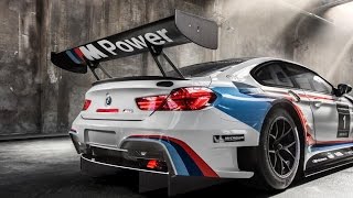 BMW M6 GT3