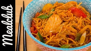 Bami Goreng mit Huhn | MealClub