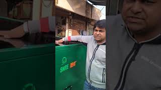 snre green box V3 demo, SNRE, Jaipur releases -- its new compost machine