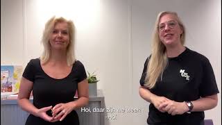 Vlog 2 Renate & Heidi - GGNet Ambulant Apeldoorn