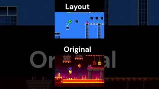 2.2 Sneak Peek VS layout! #geometrydash #gaming #challenge #gd #music