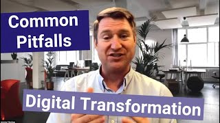 How to Prevent Digital Transformation from Draining Team Morale - Teaser