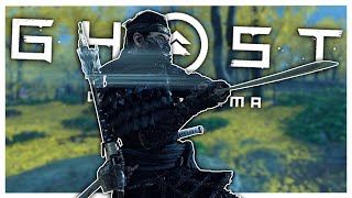 Clean Duels  (No Damage) | Ghost Of Tsushima (PS5) (1080p HD)