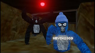 I hunted Gorilla Tag's scariest ghosts!