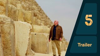 Mysteries of the Pyramids with Dara O'Briain | Promo | Channel 5