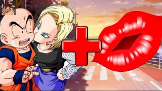 Dragon Ball🐉 | Characters in Kiss Mode!🔥