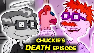 We Need To Talk About This MORBID Rugrats Episode (Aka: Chuckie's DEATH Episode...)