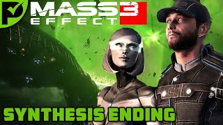 Mass Effect 3: Synthesis Ending [Legendary Edition / Extended Cut]