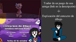 dolls mauselum trailer juego que yo programe el resto lo hizo tenielala + concurso de dibujo Anuncio