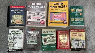 What Coin And Currency Books Should I Buy ? ~ With Twin Cities Adventures