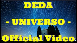 DEDA - Universo (Official Video) (Un Po' Di Tutto Con DEDA)