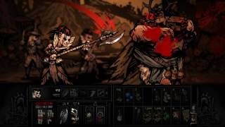 다키스트 던전(The Darkest Dungeon) 베테랑(3~4 렙) 삼림지대 마귀할멈