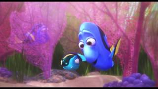 Finding Dory (2016) - 'Meets Baby Dory' Clip (VO)