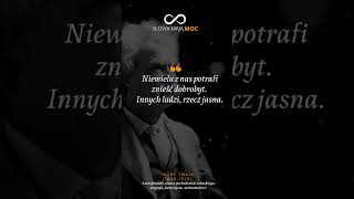 Mark Twain cytat o ludziach: "Niewielu z nas potrafi znieść...". Złote myśli na każdy dzień.